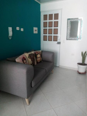 Apartamento acogedor y central